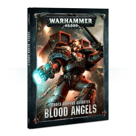 BLOOD ANGELS CODEX 2017 Ed. 8